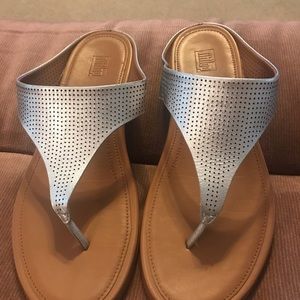 FitFlops Size 9.  Worn Twice.